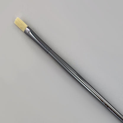 Royal & Langnickel Zen Series 33 Long Handle Brushes - Flat / - #4 by Royal & Langnickel - K. A. Artist Shop