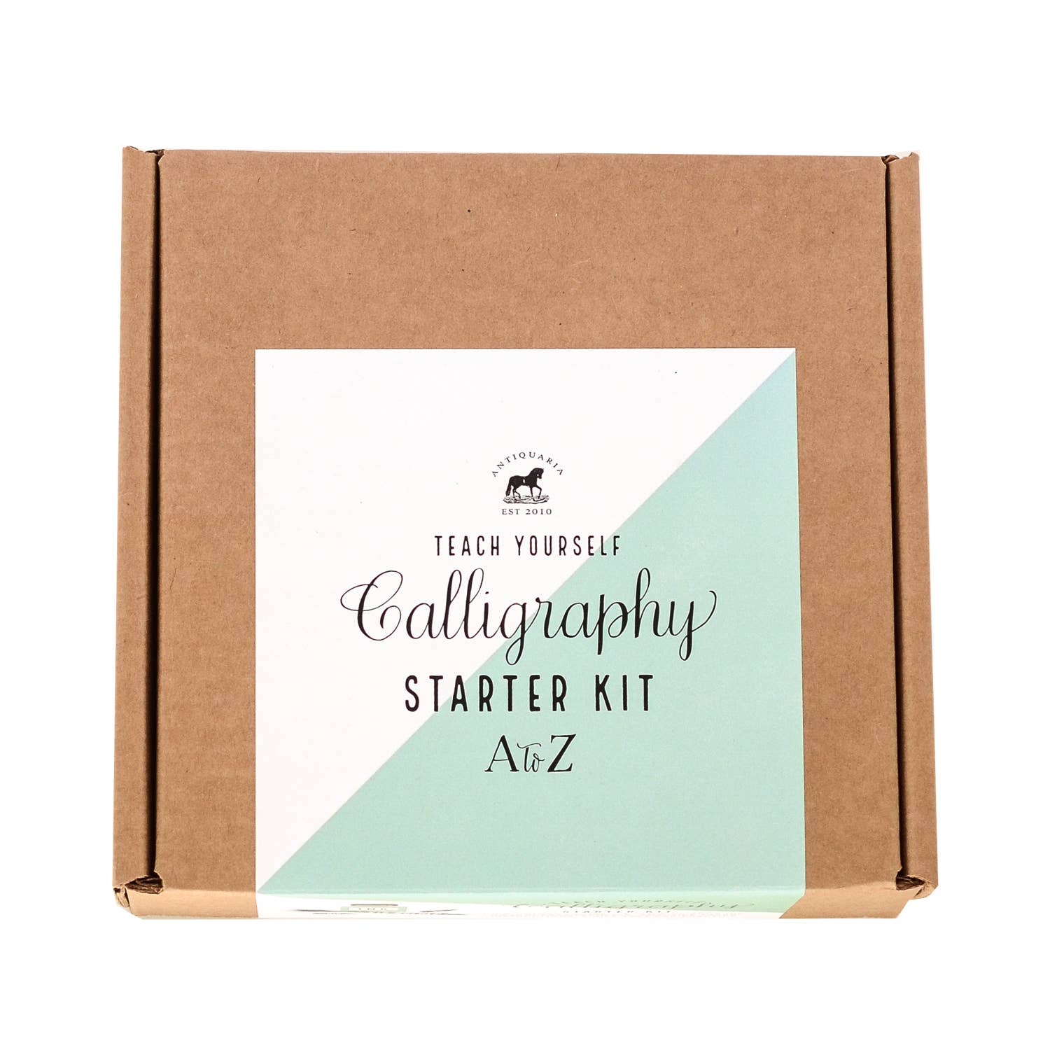 Calligraphy Starter Kit by Antiquaria - by Antiquaria - K. A. Artist Shop