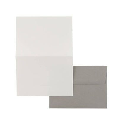 Appointed Stationery - Letterhead - Gray & Cream - by Appointed - K. A. Artist Shop