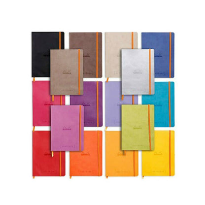 Rhodia Goalbook Dot Journal - 6 x 8 inches - Soft Cover - by Rhodia - K. A. Artist Shop