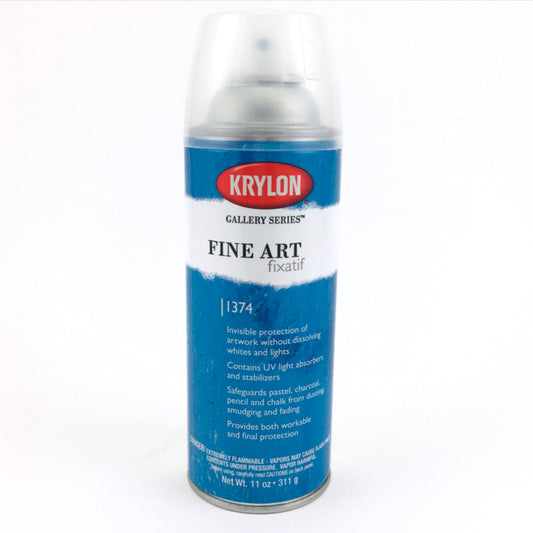 Krylon Fine Art Fixatif - by Krylon - K. A. Artist Shop