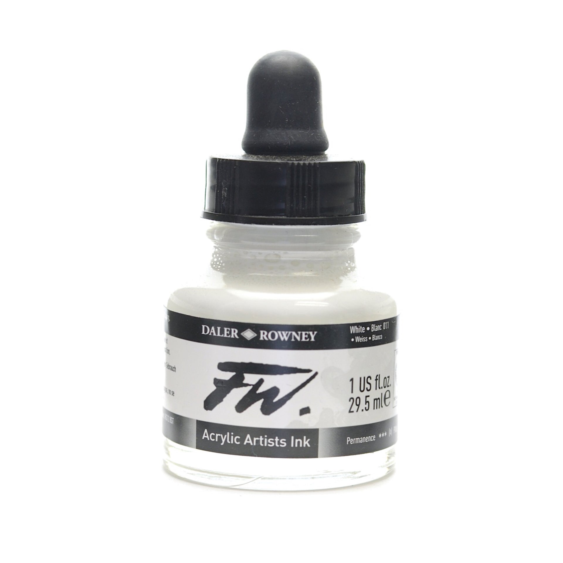 Tinta acrílica Daler-Rowney FW – K. A. Artist Shop