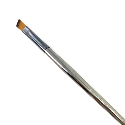 Royal & Langnickel Zen Long Handle Brushes - 43 Series - Angular / 4 by Royal & Langnickel - K. A. Artist Shop
