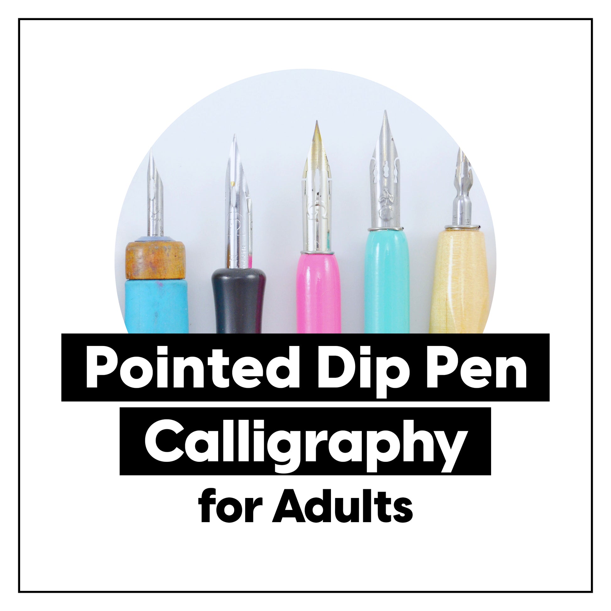À quel âge mon enfant peut utiliser le stylo plume ? 