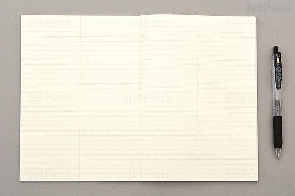 Kokuyo Perpanep Notebook - Textured - A5 - Steno by K. A. Artist Shop - K. A. Artist Shop
