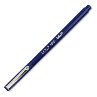 Le Pen Micro-Fine Tip Pens - Navy by Marvy Uchida - K. A. Artist Shop