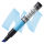Chartpak AD Design Markers - Colors - Blue Glow (P-106) by Chartpak - K. A. Artist Shop