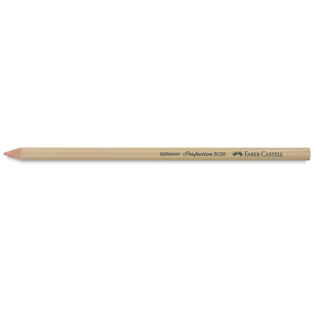 Faber-Castell Perfection Eraser Pencil - Single Eraser - Soft Tip (Pink) by Faber-Castell - K. A. Artist Shop