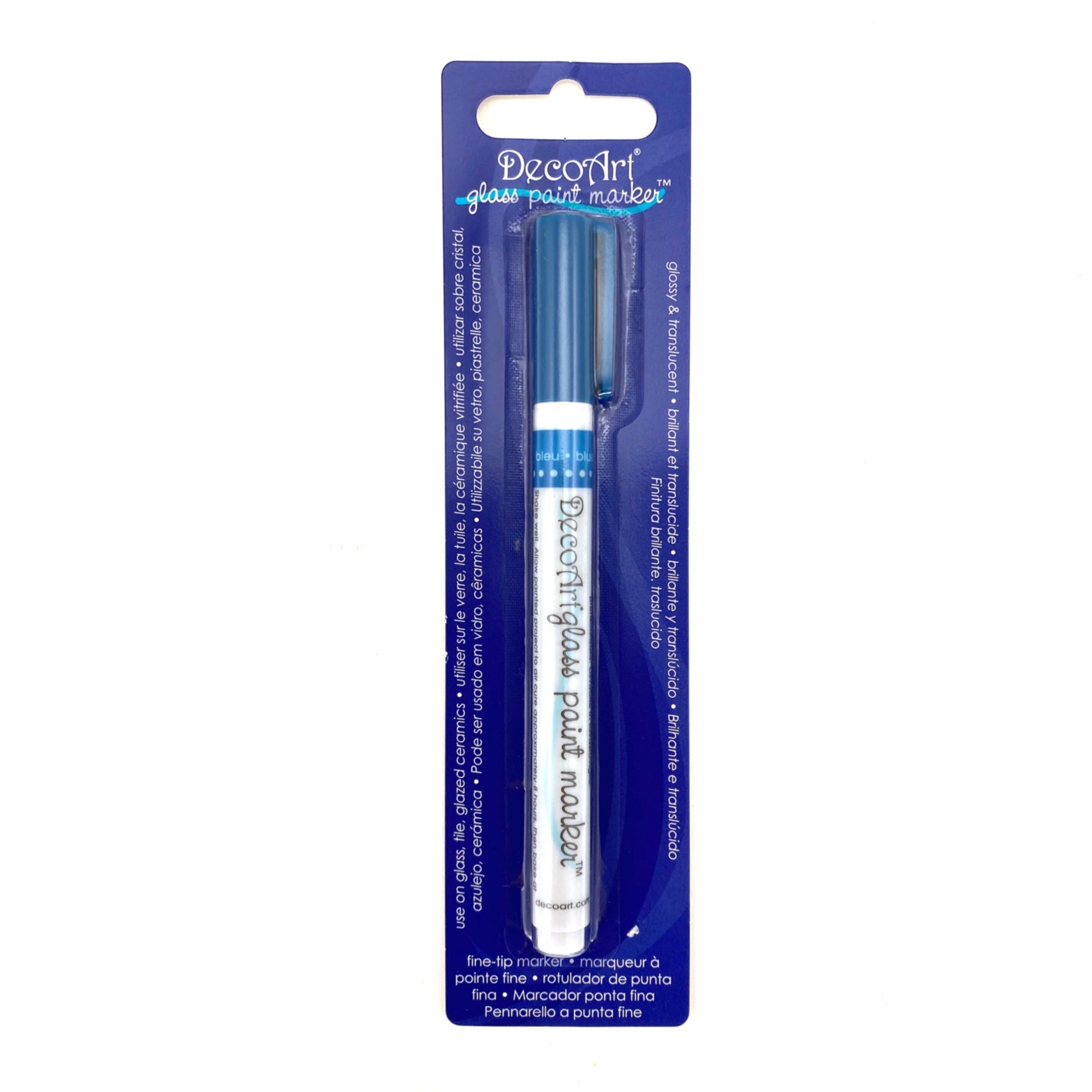 Pen-Touch Paint Marker Fine Point 1mm White