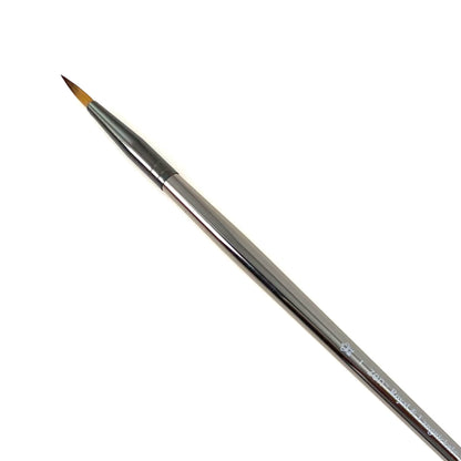 Royal & Langnickel Zen Long Handle Brushes - 43 Series - Round / 1 by Royal & Langnickel - K. A. Artist Shop