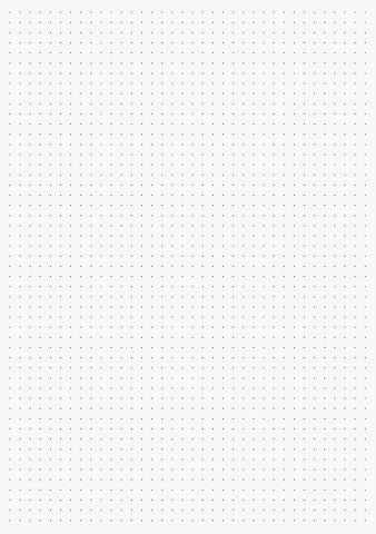 Kokuyo Perpanep Notebook - Smooth - A5 - Dot Grid by K. A. Artist Shop - K. A. Artist Shop