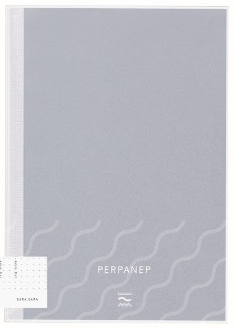 Kokuyo Perpanep Notebook - Smooth - A5 - by K. A. Artist Shop - K. A. Artist Shop