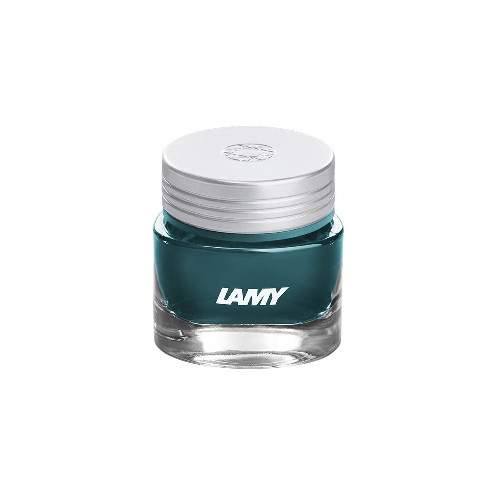 LAMY T53 Crystal Ink - Amazonite by LAMY - K. A. Artist Shop