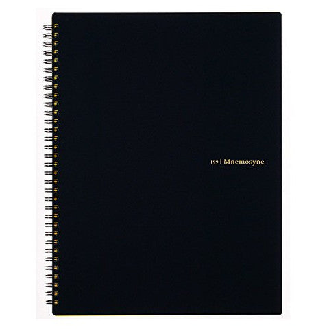 Maruman Mnemosyne Notebook - Ruled - by Maruman - K. A. Artist Shop