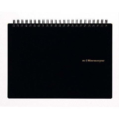 Maruman Mnemosyne Notebook - 5mm Grid - A5 by Maruman - K. A. Artist Shop