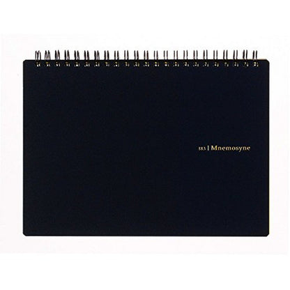 Maruman Mnemosyne Notebook - Blank - A5 by Maruman - K. A. Artist Shop