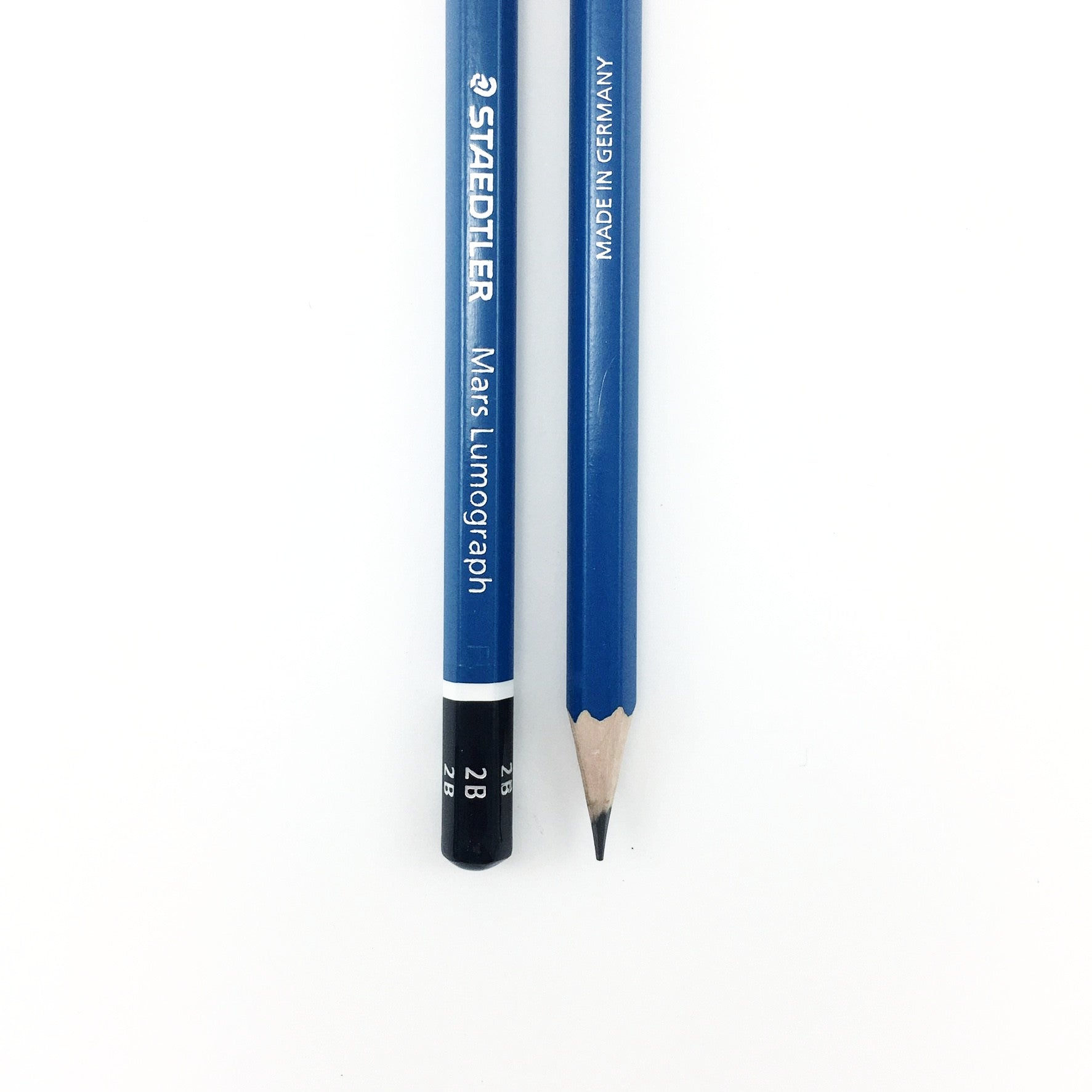 Staedtler : Lumograph Pencil : 2B