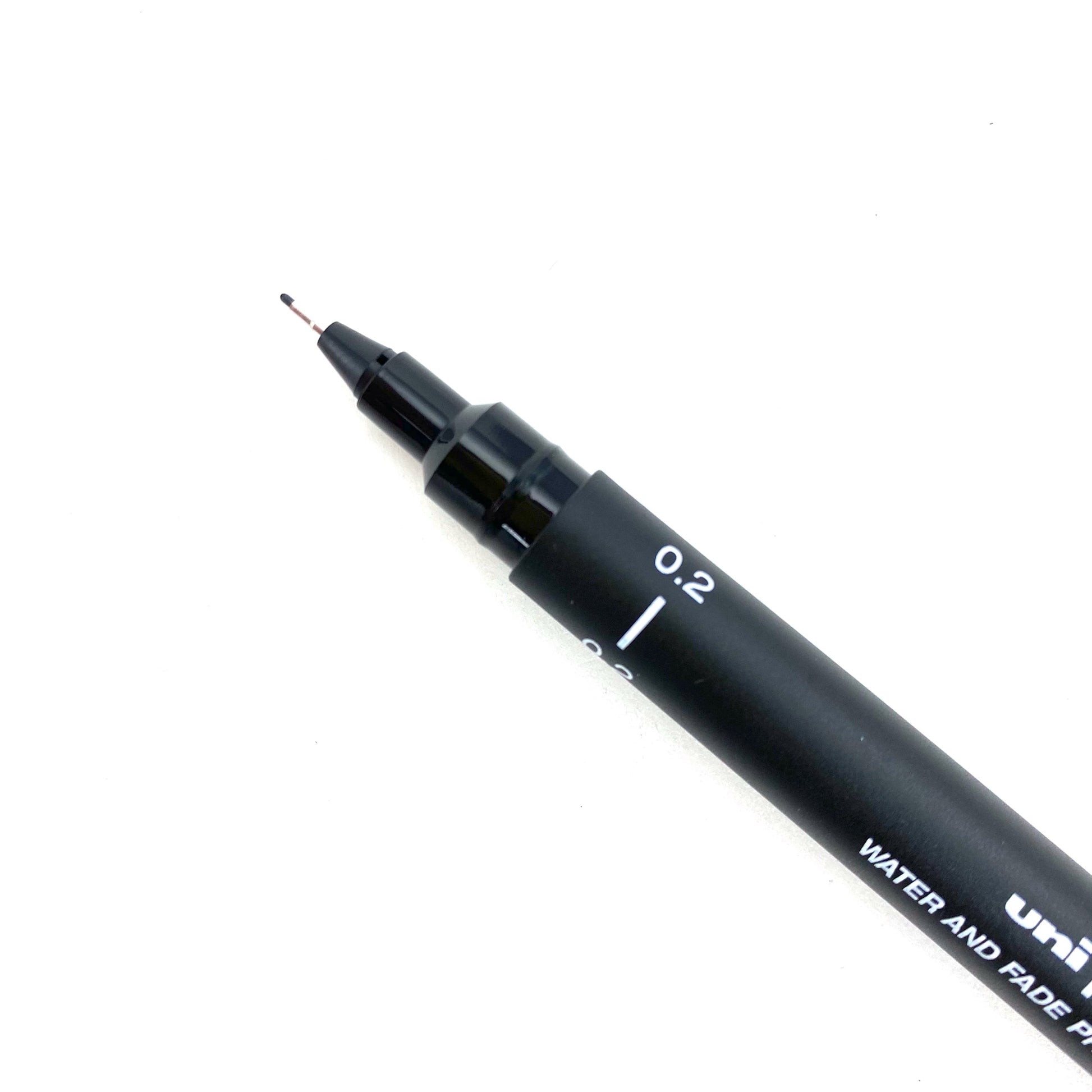 Uni Pin Fineliner Pens - .2mm by Uni-Ball - K. A. Artist Shop