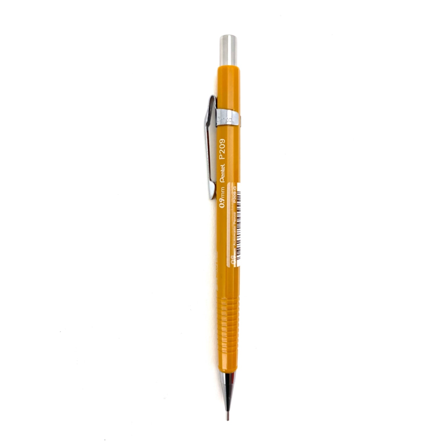Pentel Sharp Mechanical Pencil - 0.9mm / Yellow by Pentel - K. A. Artist Shop