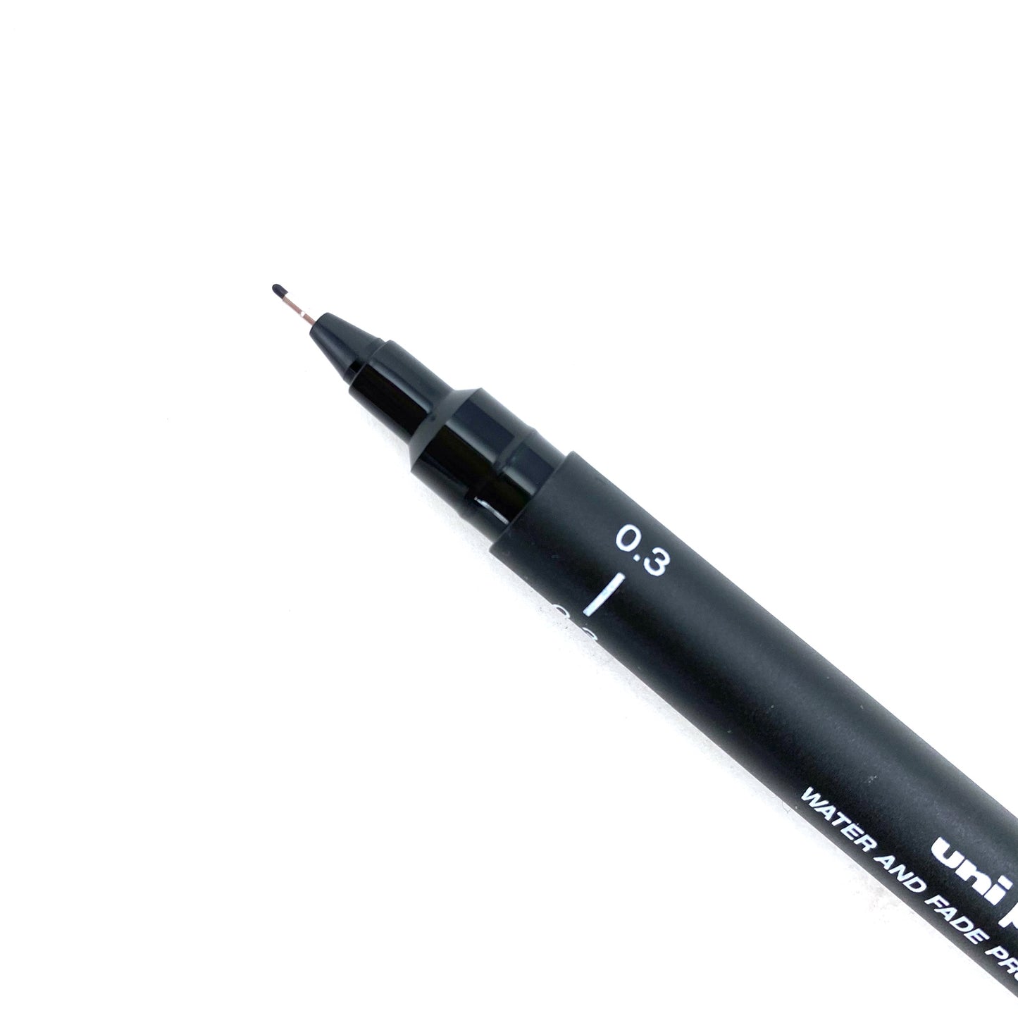 Uni Pin Fineliner Pens - .3mm by Uni-Ball - K. A. Artist Shop