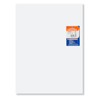 Elmer's White Individual Foam Board - 3/16 inch Thickness - 20 x 30 inches by Elmer’s - K. A. Artist Shop