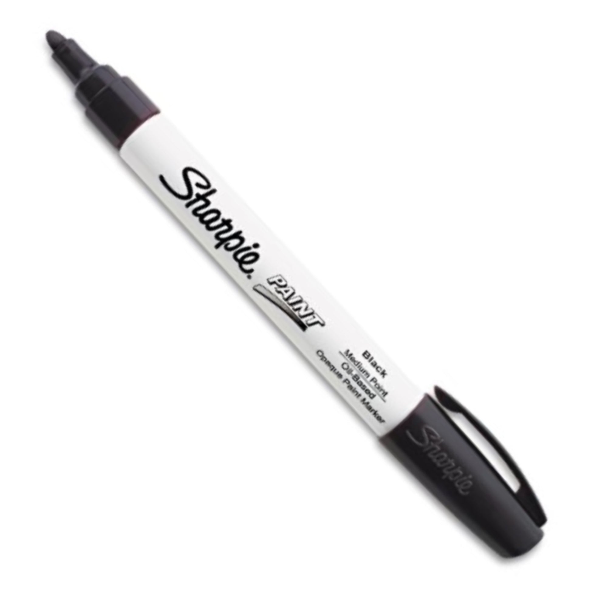 Sharpie • Oil-Based Paint Markers - Black / Medium by Sharpie - K. A. Artist Shop