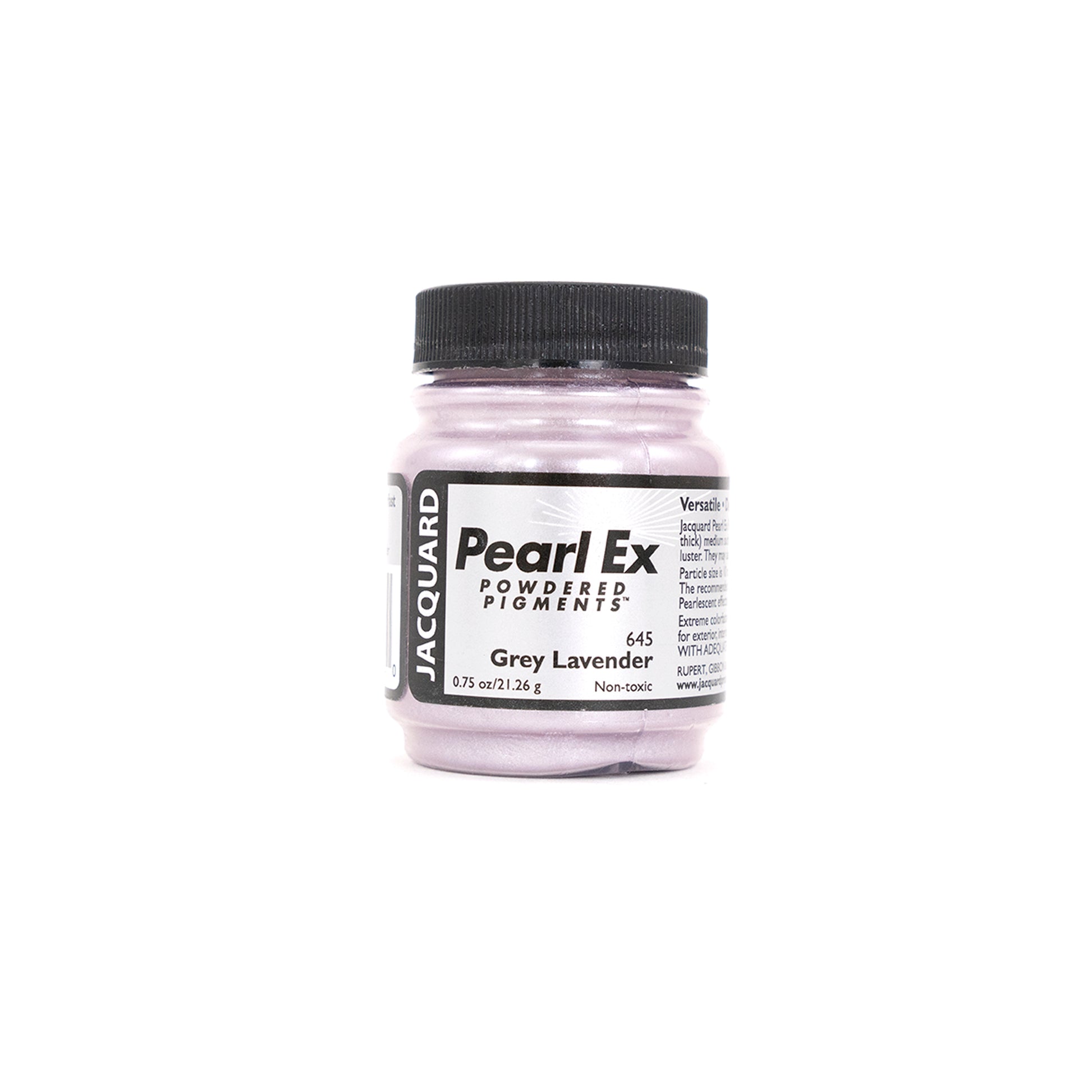 Jacquard Pearl EX Powdered Pigment - Pink Gold .75 oz.