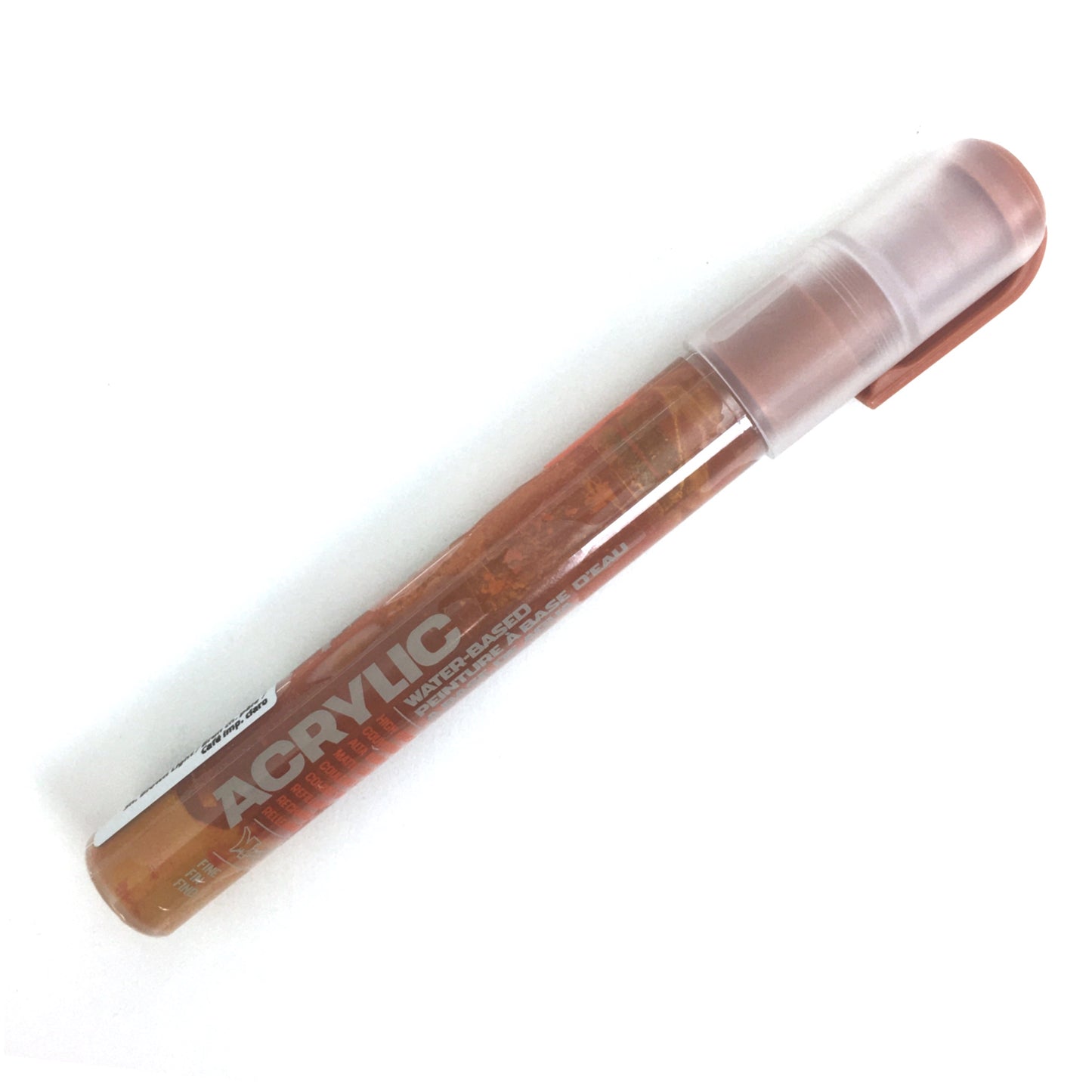 Montana Acrylic Paint Markers - Individuals - Shock Brown Light / 2 mm by Montana - K. A. Artist Shop