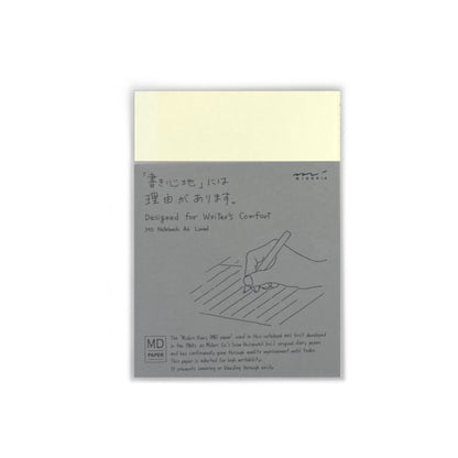 Midori Notebook - Ruled - A6 by Midori - K. A. Artist Shop