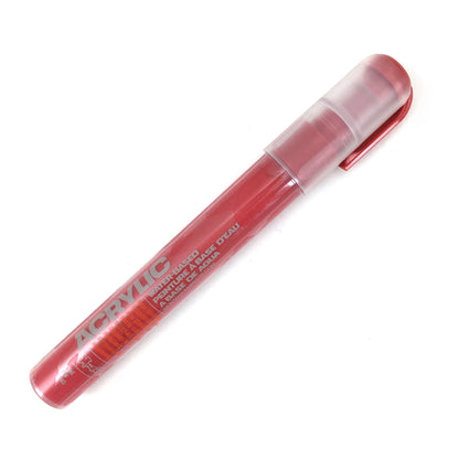 Montana Acrylic Paint Markers - Individuals - Shock Blood Red / 2 mm by Montana - K. A. Artist Shop