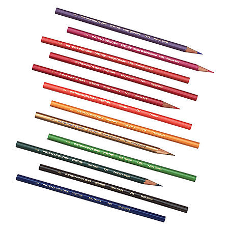 Prismacolor "Verithin" Colored Pencils - by Prismacolor - K. A. Artist Shop