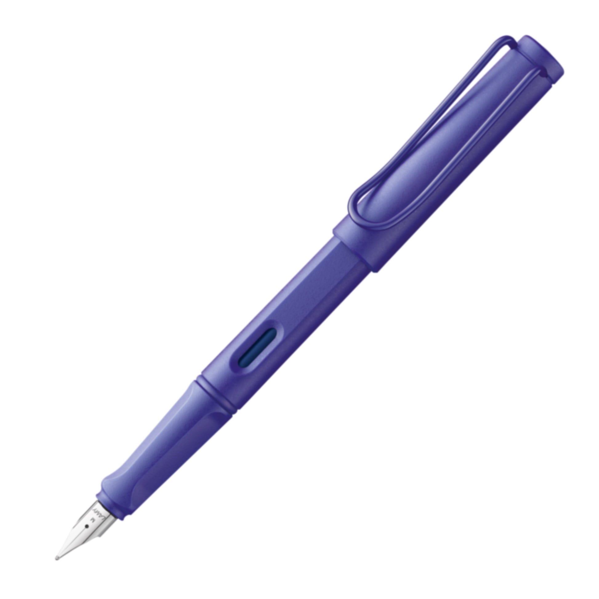 LAMY Safari Fountain Pen - Violet - Fine / Right Handed by LAMY - K. A. Artist Shop