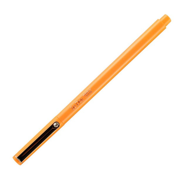 Le Pen Micro-Fine Tip Pens - Fluorescent Orange by Marvy Uchida - K. A. Artist Shop