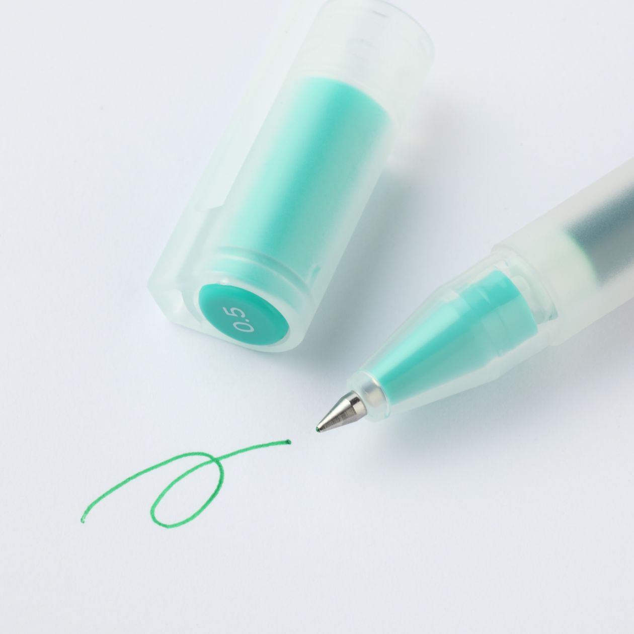 Muji Gel Pen Colors – Artist Shop