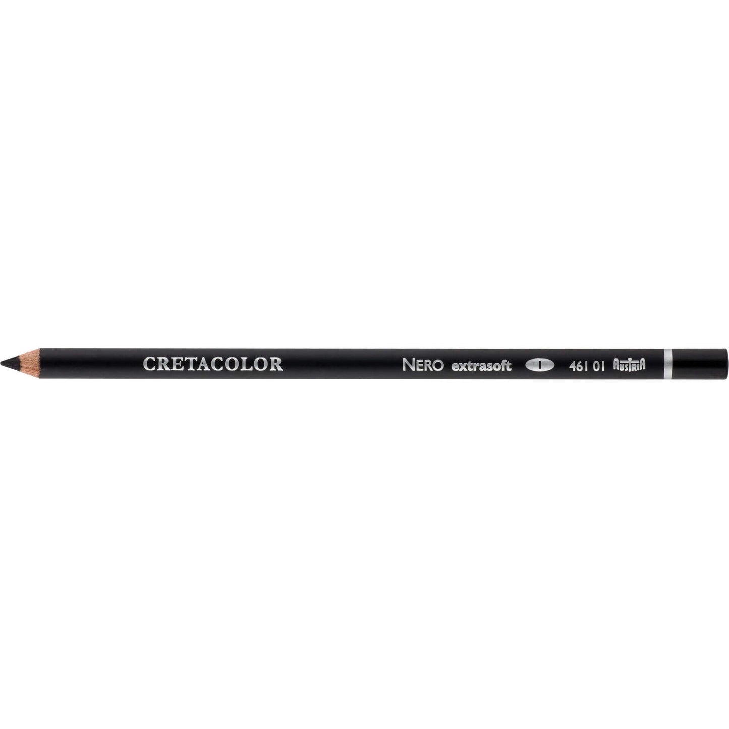 Cretacolor Nero Pencil - Extra Soft - by Cretacolor - K. A. Artist Shop