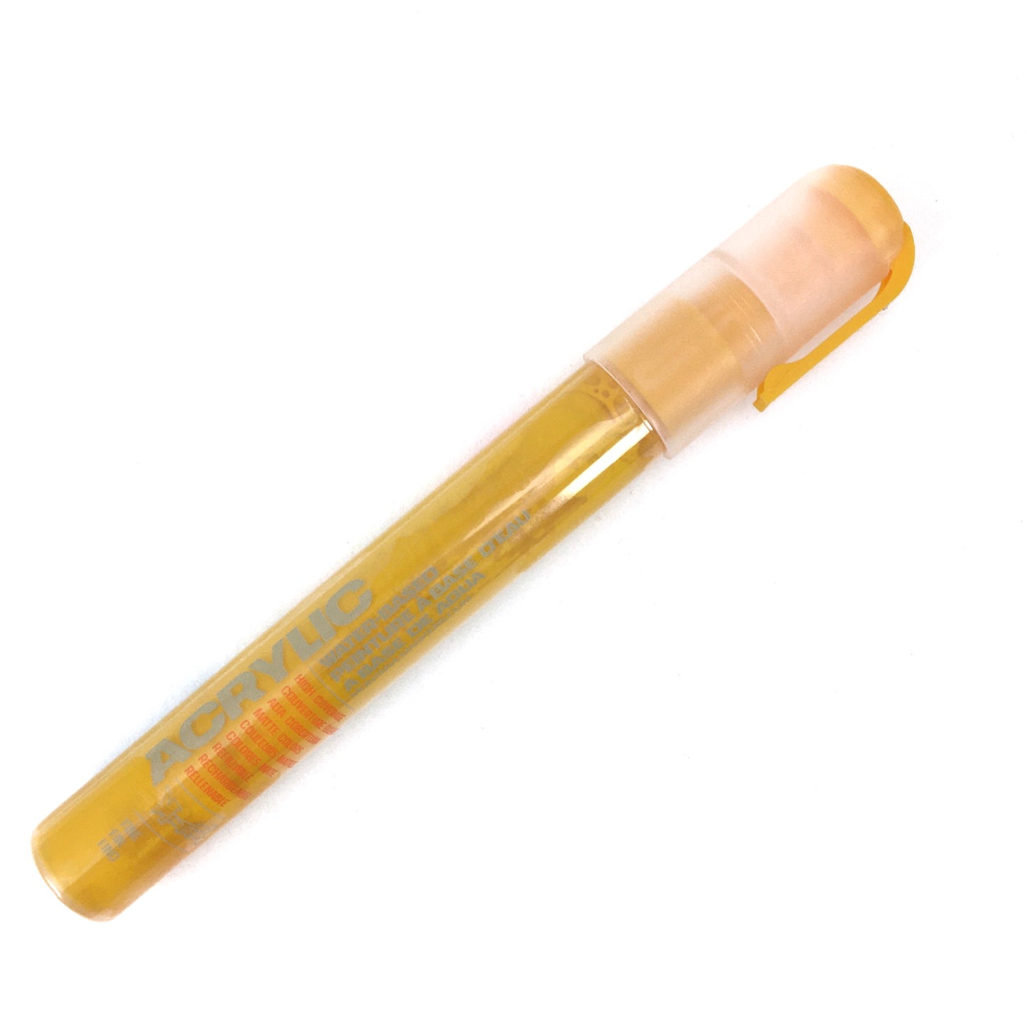 Montana Acrylic Paint Markers - Individuals - Shock Yellow / 2 mm by Montana - K. A. Artist Shop