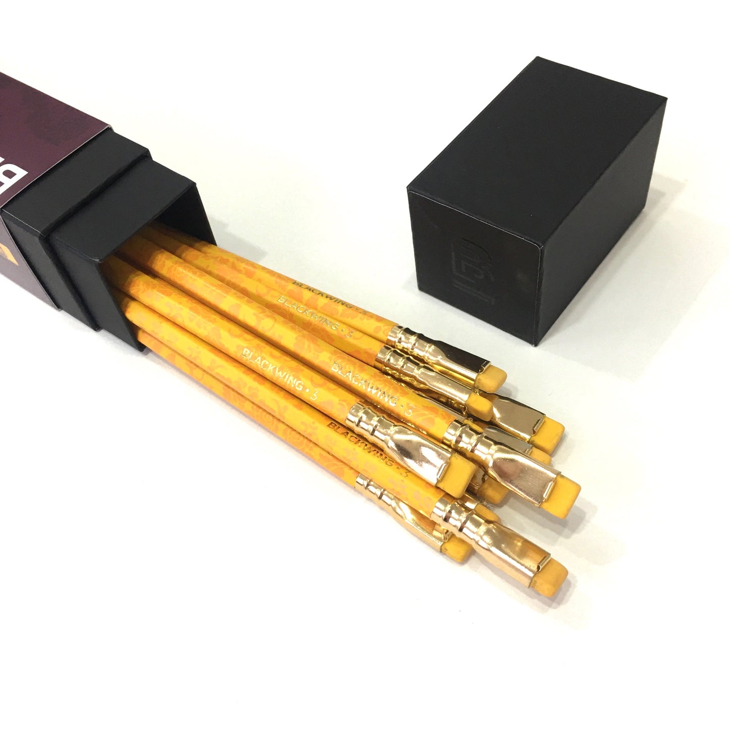 Palomino Blackwing - Volume 3 (Extra-Firm) - Box of 12 - by Blackwing - K. A. Artist Shop