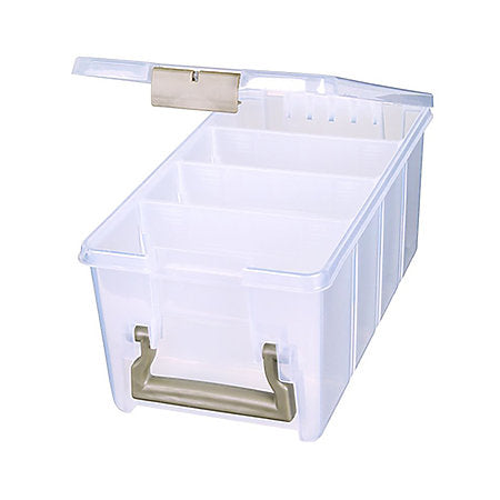 ArtBin 3-Tray Sketch Box with Top Compartment