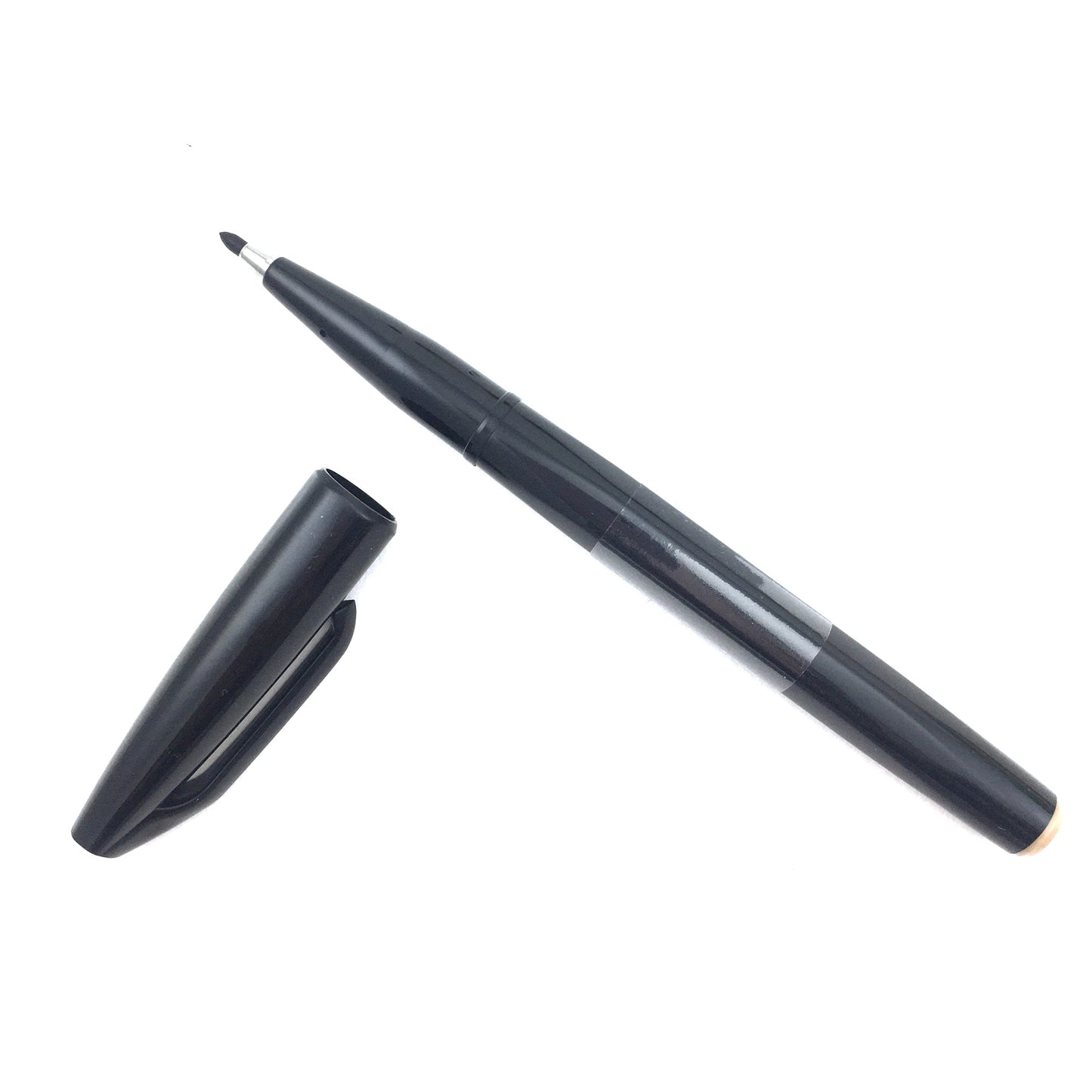 Pentel Sign Pen with Fiber Tip - Black by Pentel - K. A. Artist Shop