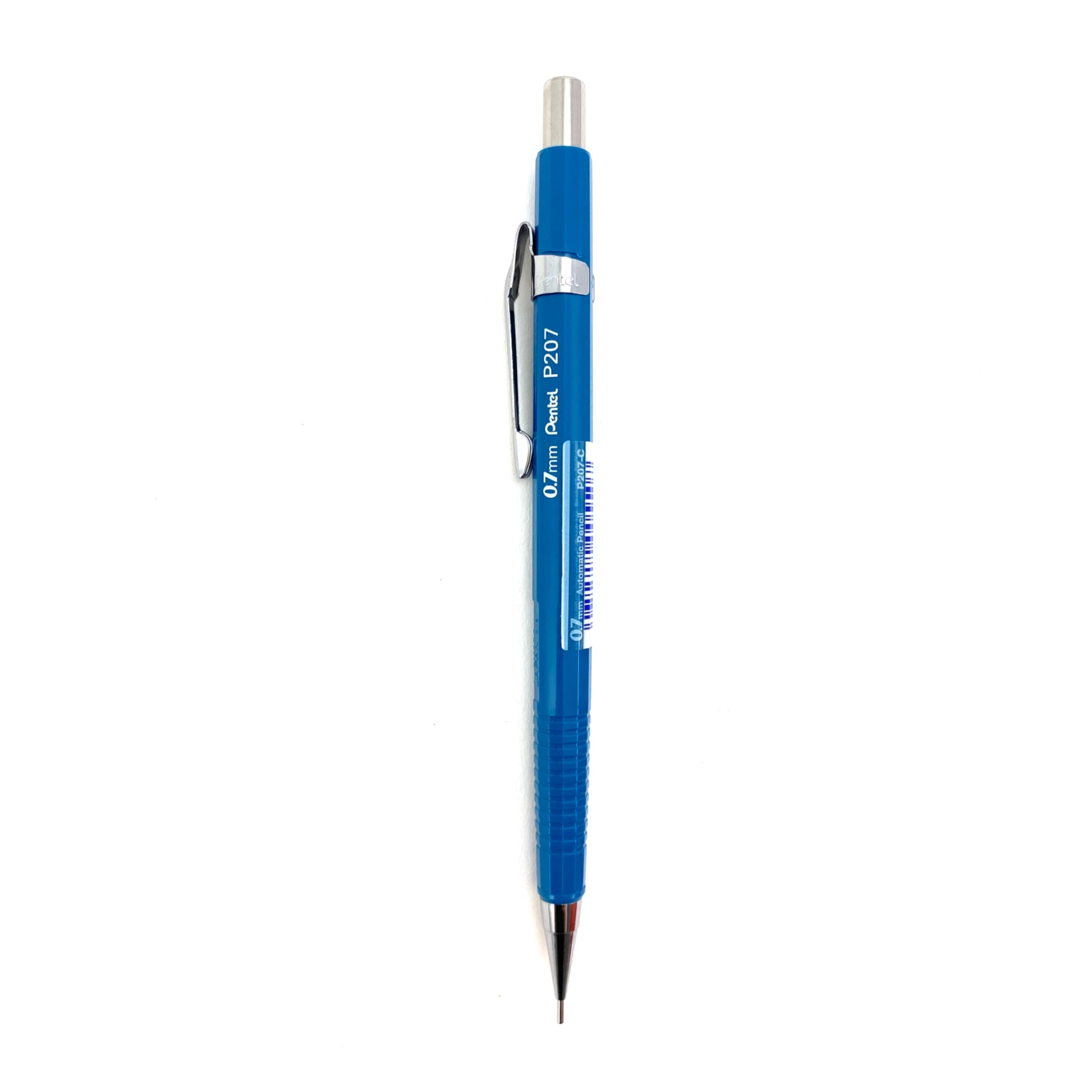 Pentel GraphGear 500 Refillable Automatic Pencil - 4-Pack of Mechanical Pencils Include - 0.3mm, 0.5mm, 0.7mm & 0.9mm Lead Sizes
