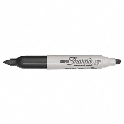 Sharpie • Twin Tip • Permanent Marker - Chisel + Fine by Sharpie - K. A. Artist Shop
