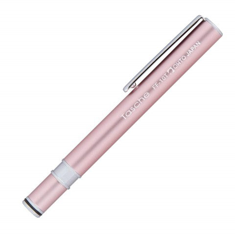 OHTO Tasche Fountain Pen - Pink by Ohto - K. A. Artist Shop