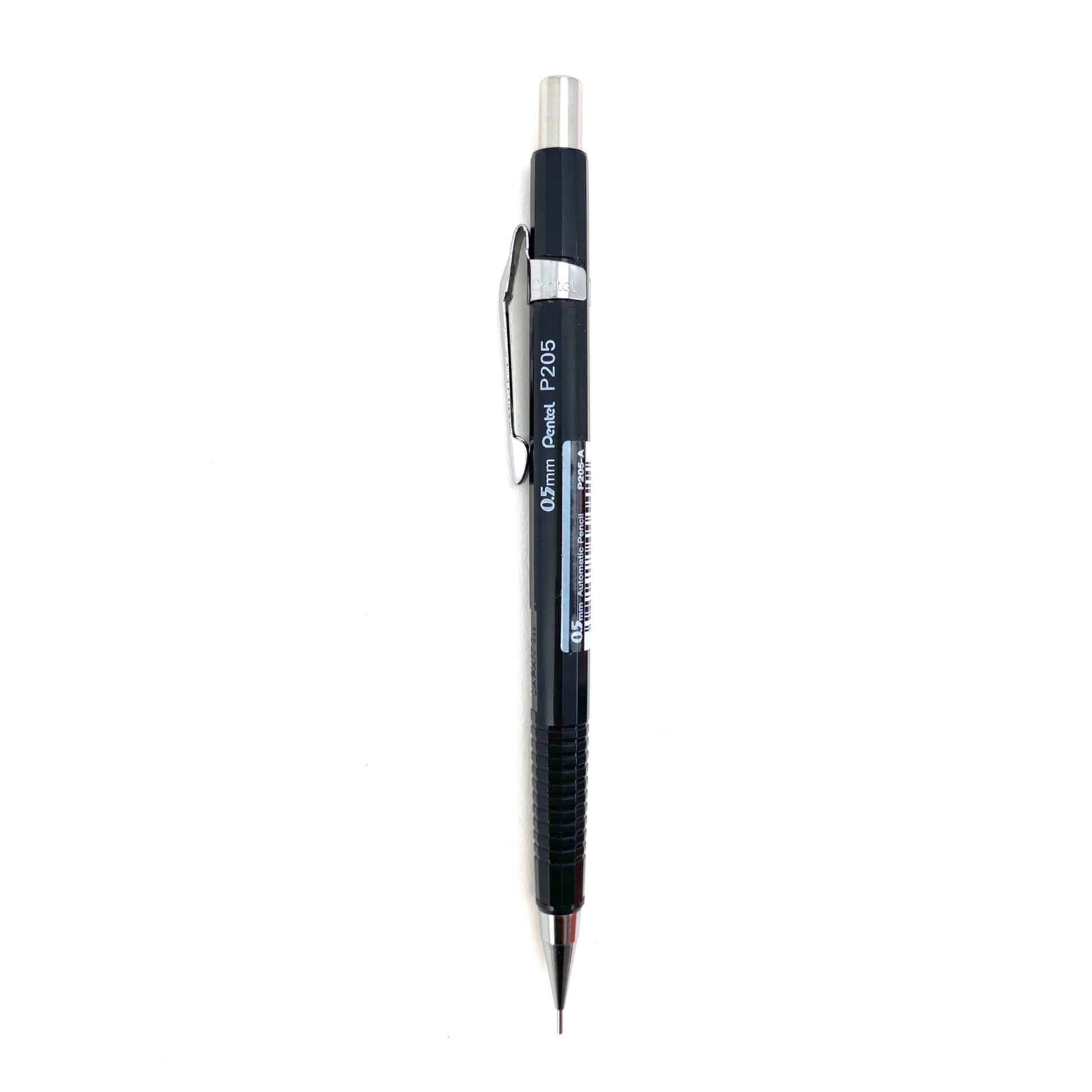 Pentel Sharp Mechanical Pencil - 0.5mm / Black by Pentel - K. A. Artist Shop