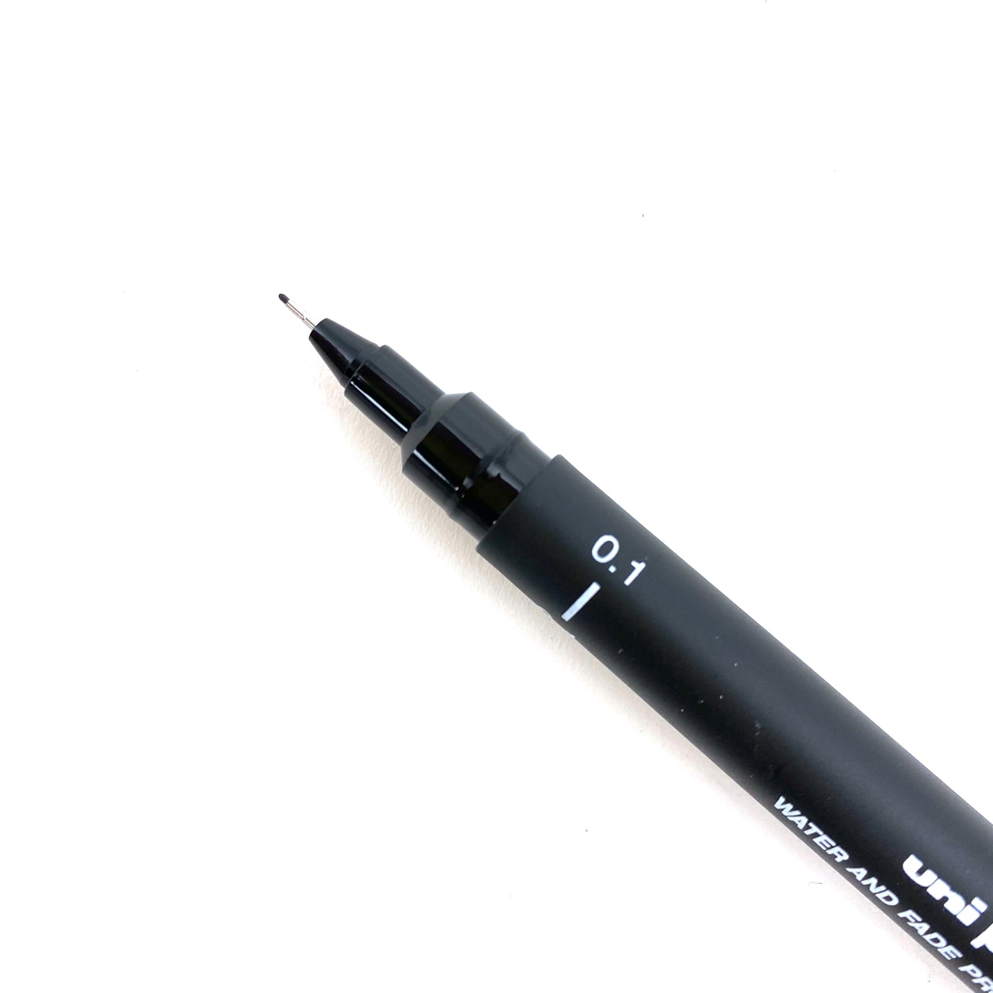 Uni Pin Fineliner Pens - .1mm by Uni-Ball - K. A. Artist Shop