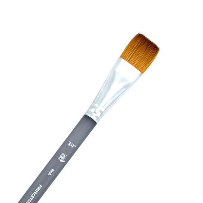 Aqua Elite Synthetic Kolinsky Sable Watercolor Brushes - Wash / 3/4 by Princeton Art & Brush Co - K. A. Artist Shop