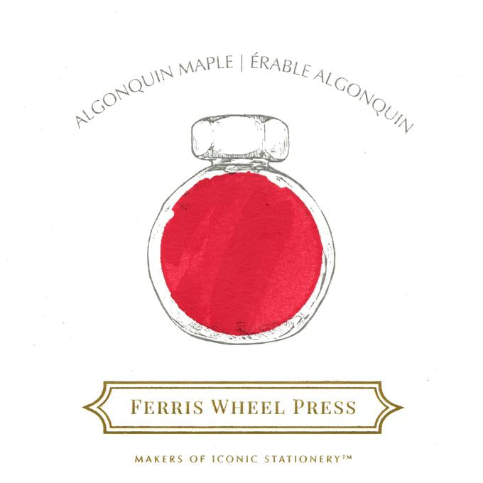 Ferris Wheel Press Fountain Pen Ink Charger Set - Autumn in Ontario Collection - by Ferris Wheel Press - K. A. Artist Shop