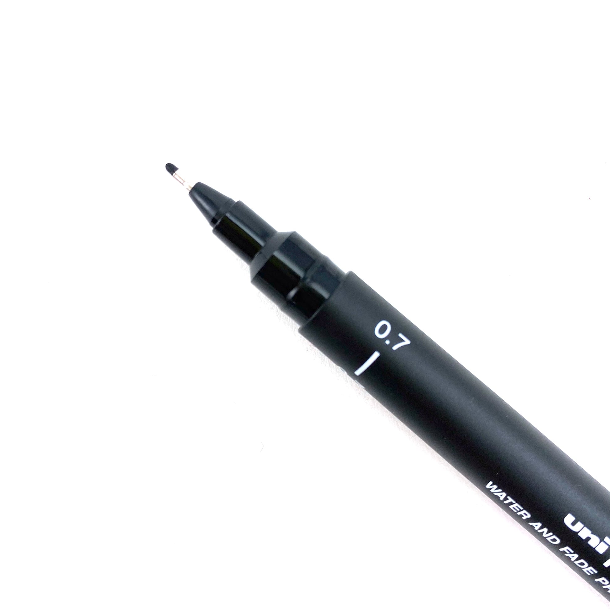 Uni Pin Fineliner Pens - .7mm by Uni-Ball - K. A. Artist Shop