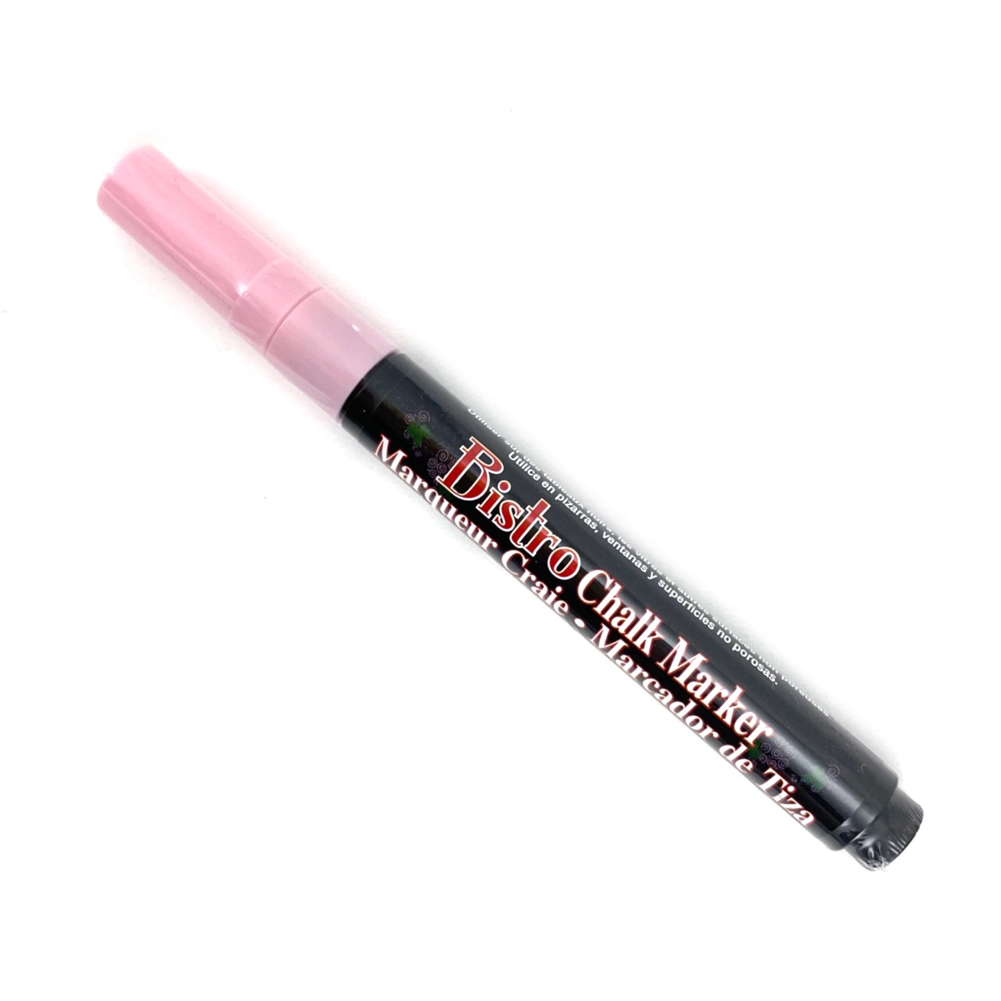 Bistro Chalk Marker - Fine (3mm) - Blush Pink by Marvy Uchida - K. A. Artist Shop