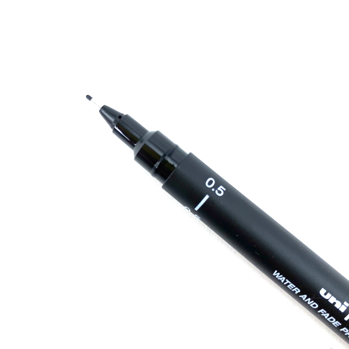 Uni Pin Fineliner Pens - .5mm by Uni-Ball - K. A. Artist Shop