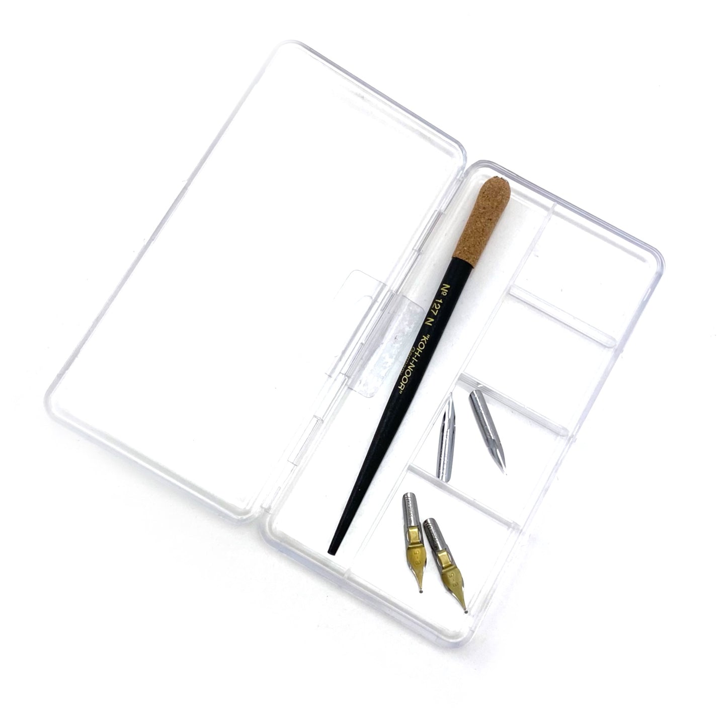 ArtBin Pen & Nib Box - by ArtBin - K. A. Artist Shop